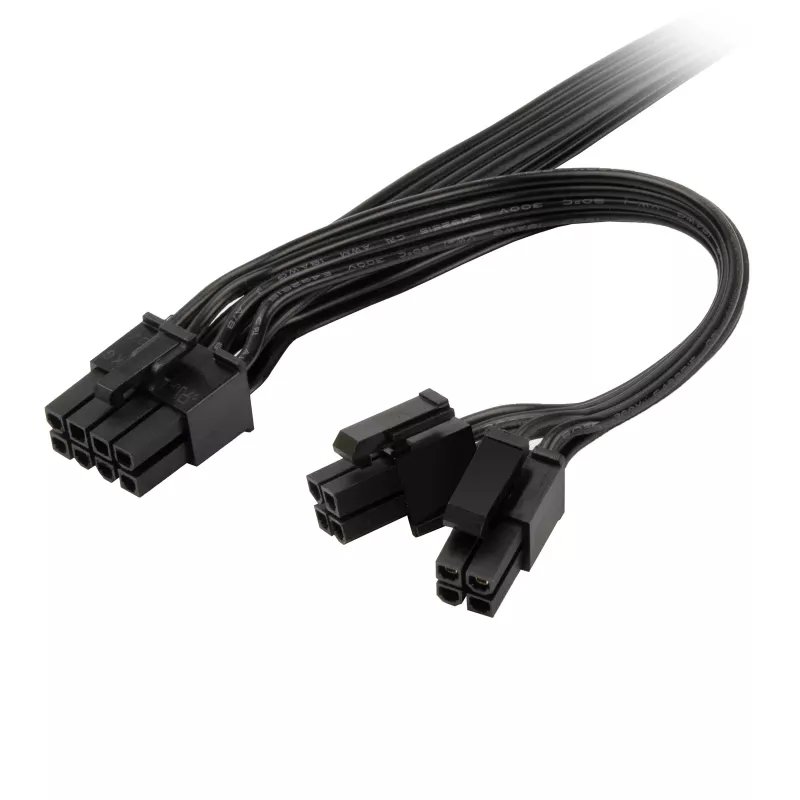 Maitinimo laido adapteris Triton SST-PP13 — 8 kontaktų EPS į 8 kontaktų EPS ir 4+4 kontaktų