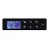 Garinis puodas STEBA DG 2 (1200 W, nerūdijantis plienas / juoda) (05.22.00)