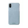 Krusell Broby dėklas iPhone XS Max 16,5 cm (6,5 inch) mėlynas