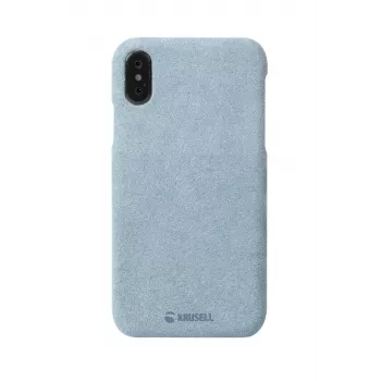 Krusell Broby dėklas iPhone XS Max 16,5 cm (6,5 inch) mėlynas