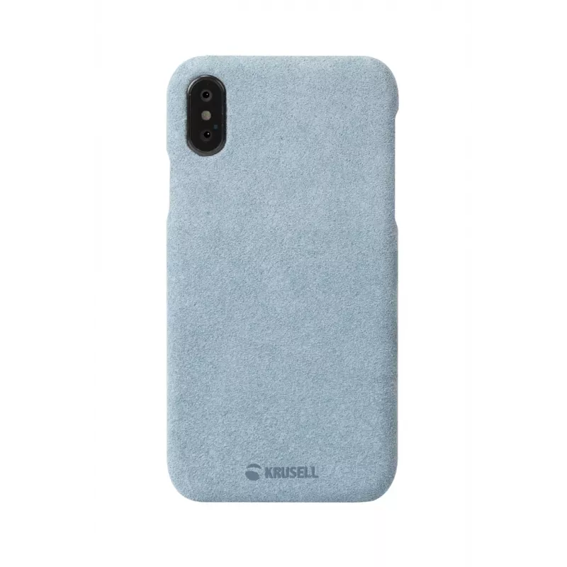 Krusell Broby dėklas iPhone XS Max 16,5 cm (6,5 inch) mėlynas