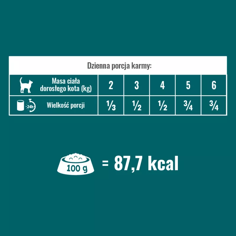 PUPIL Prime Rich in beef and liver - šlapias ėdalas katėms - 400g