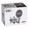 RODE SM6 smūgių slopintuvas su pop filtru, juodas