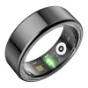 Colmi R02 19,8 mm 10 (Juodas) išmanusis žiedas
