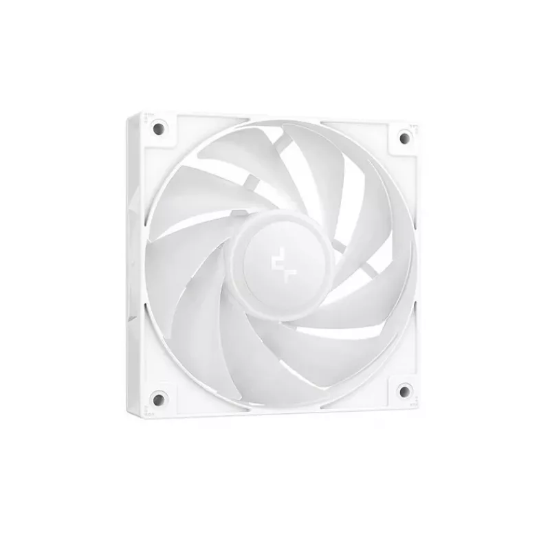 DeepCool AG620 WH ARGB V2 procesoriaus aušintuvas 12 cm baltas 1 vnt.