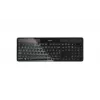 Logitech belaidė saulės klaviatūra K750