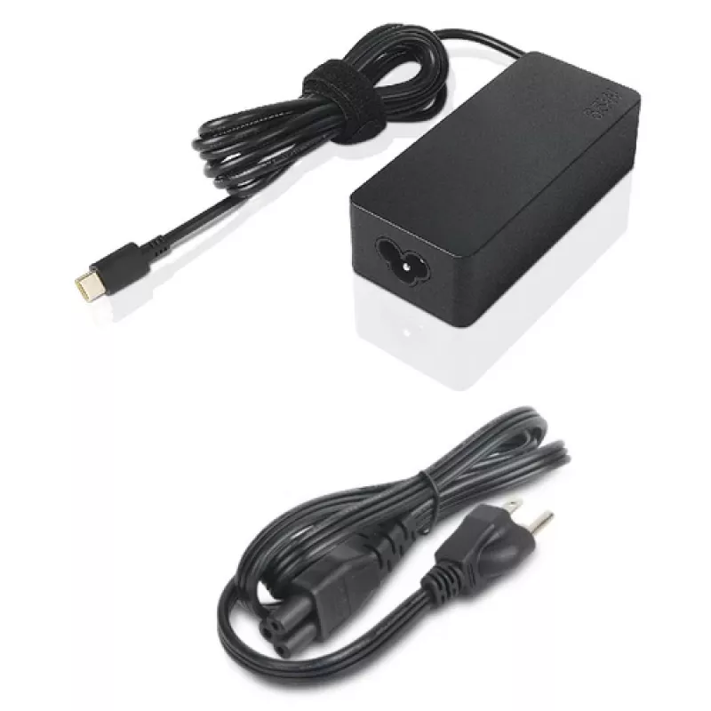 Lenovo 4X20M26272 maitinimo adapteris / keitiklis 65 W Juoda