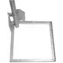 Montavimo rinkinys Televes BS50 Metalinis cinkuotas plienas