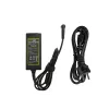 Maitinimo adapteris Green Cell AD70P, 33W, 19V 1,75A, ASUS nešiojamiesiems kompiuteriams, vidaus, juodas
