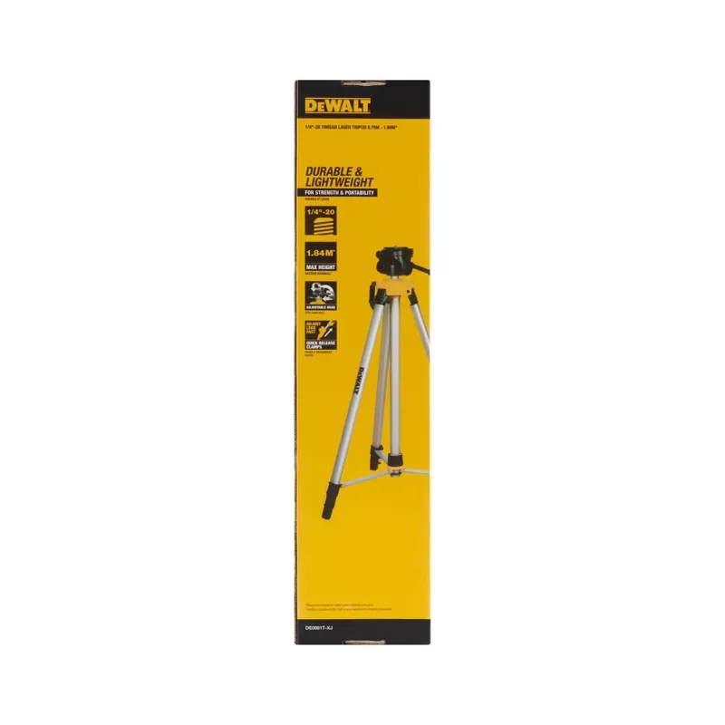 Priedas lazeriniams nivelyrams DeWALT DE0881T-XJ 1 vnt.