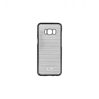Dėklas Tellur Samsung Galaxy S8+ TLL122121 Juodas