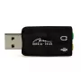 Media-Tech Virtu 5.1 Mt5101 garso plokštė – 5.1 – USB 2.0