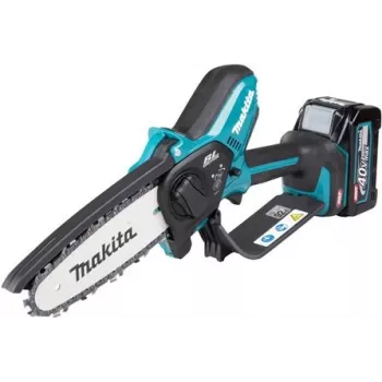 Makita UC029GZ – Akumuliatorinis genėjimo pjūklas 40V | 15,0 cm padangos ilgis | 8,00 m/s grandinės greitis