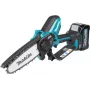 Makita UC029GZ – Akumuliatorinis genėjimo pjūklas 40V | 15,0 cm padangos ilgis | 8,00 m/s grandinės greitis
