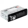 Automagnetola BLOW AVH-8624 — FM RDS, 45W RMS, Bluetooth, USB, MicroSD, AUX, LCD ekranas, nuotolinio valdymo pultas, juoda