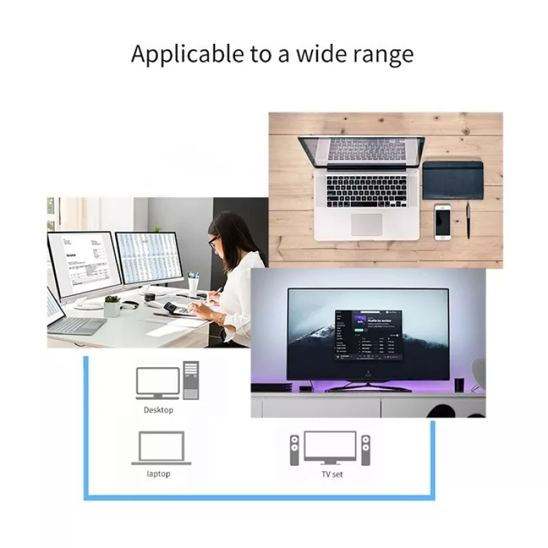 QOLTEC SATA adapteris 52269 2,5 colio diskui į USB-C, palaiko iki 2TB