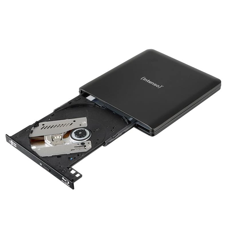 Išorinis DVD RW USB 3.2 juodas 5401500 Intenso