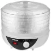 GreenBlue GB195 džiovintuvas grybams, daržovėms ir vaisiams, 250 W, 5 sietai, tylus
