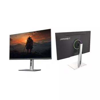 JAPANNEXT JN-IPS245G320F-HSP monitorius 62,2 cm (24,5 colio) 1920 x 1080 pikselių Full HD LCD juodas