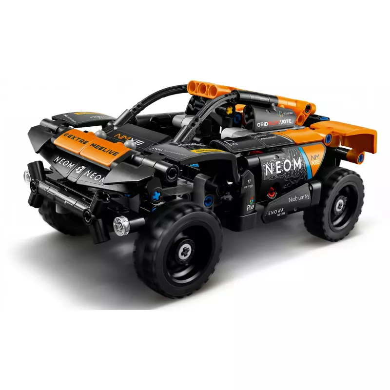 LEGO TECHNIC 42166 NEOM McLaren Extreme E Team
