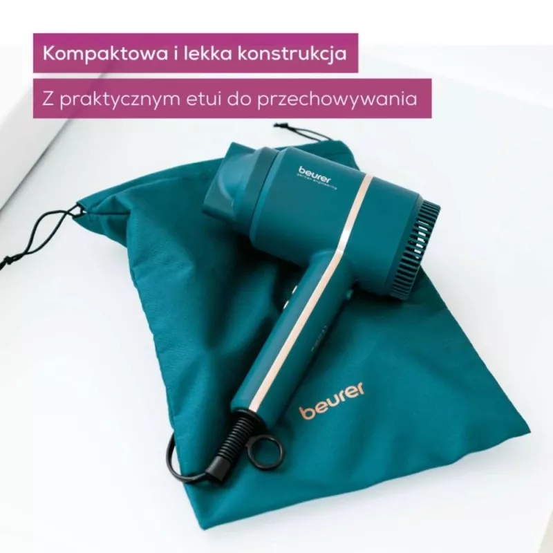 Plaukų džiovintuvas Beurer HC 35 1800W