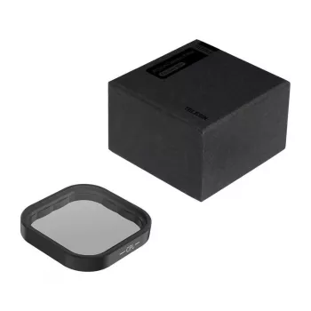 CPL filtras Telesin GoPro Hero 13 Black S5-FLT-08-TGP – apskritas poliarizatorius veiksmo kameros objektyvui