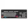 LogicKeyboard Adobe Filmmaker Astra 2 FR (PC) klaviatūra