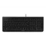 CHERRY KC 1000 klaviatūra namams USB Swiss pilka