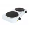Esperanza COTOPAXI White Countertop Sealed plate 2 zone(s) – Balta 2 zonų sandari kaitlentė