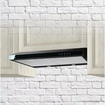 Gartraukis AKPO WK-7 K60 GLASS 60 BLACK