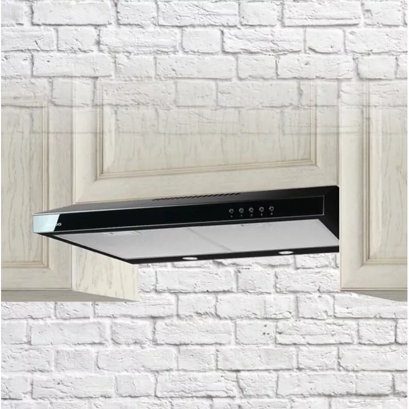 Gartraukis AKPO WK-7 K60 GLASS 60 BLACK