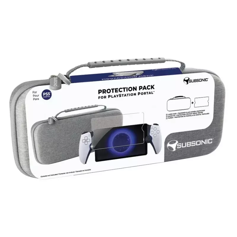 SuBsonic SA5635 Dėklas Sony pilka EVA putos