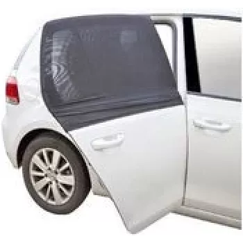 Automobilio šoninio lango užuolaidėlė IWH 019253 — 63 cm x 46 cm