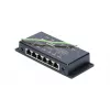 PoE injektorius Extralink Gigabit 6 prievadai 6x 1000Mb/s RJ45