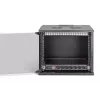 DIGITUS Network-Set SOHO Pro, 483 mm (19 colių) - 9HE, 540 x 400 mm (plotis x gylis)