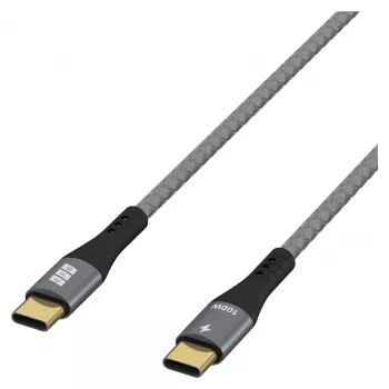 USB laidas Efb USB-CC-00003 pilkas