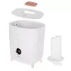 Ultragarsinis drėkintuvas Adler AD 7972 – 4 l bakas, 300 ml/h, iki 35 m², 23 W, baltas