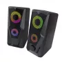 Garsiakalbis ESPERANZA BAILA 6 W laidinis grindinis, 6 W RMS, 160–20000 Hz, 3 Ω, USB ir 3,5 mm, pora