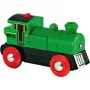 BRIO World variklis su baterija