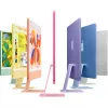APPLE iMac Z1EH 59,62 cm 23,5 colio standartinis stiklas M4 10C CPU/10C GPU/16C N.E. 16GB 1TB SSD Gbit Eth MM MaKey TID DE sidabrinis (Z1EH-MWUU3D/A-07BRXG)