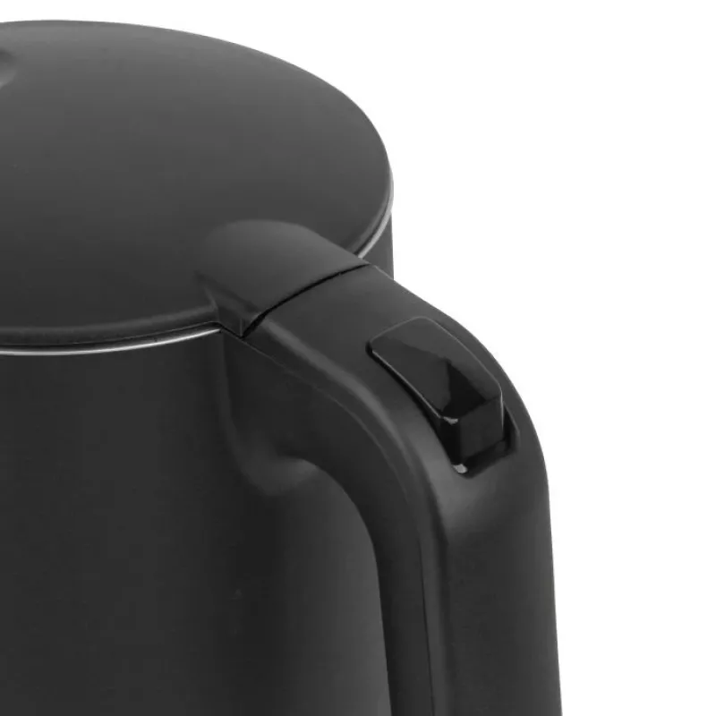 Elektrinis virdulys Emerio 1,7 l 2200 W juodas