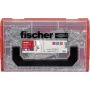 fischer FixTainer PowerFast II TX 562928 varžtų medienos drožlių plokštėms rinkinys, plienas (562928)