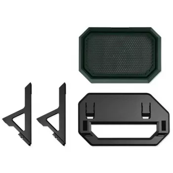 Thermaltake Chassis Stand Kit, skirta The Tower 600 Racing Green – bokštinis stovas, atsparus įbrėžimams