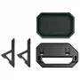 Thermaltake Chassis Stand Kit, skirta The Tower 600 Racing Green – bokštinis stovas, atsparus įbrėžimams
