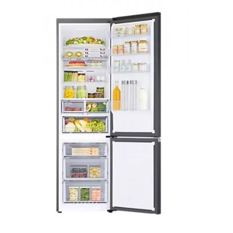 Šaldytuvas Samsung RB38C675EB1, 384 L