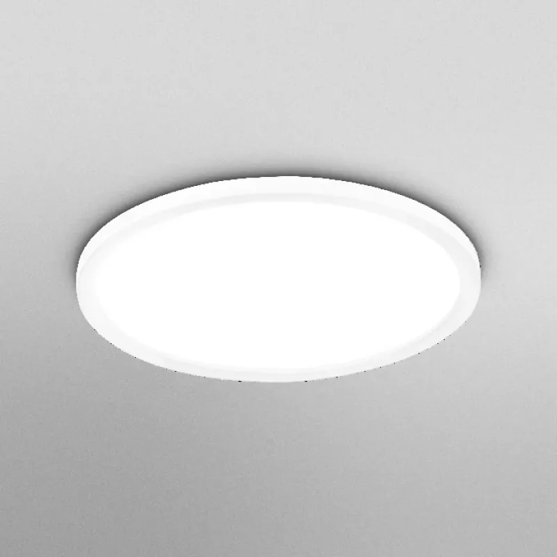 LED lubinis šviestuvas Ledvance Osram SMART+ apvalus 24W 6500K IP44 40 cm vonios kambariui