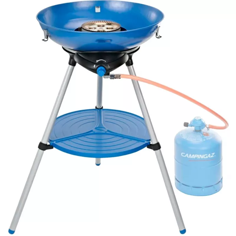 Campingaz 2000025698 Grilis juodas
