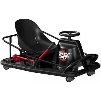 Elektrinis dreifinis kartas Razor CRAZY CART XL Pro 25173808 su 360° vairavimu