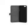 Nevox ORDO Case 1270 dėklas knygos tipo, skirtas iPhone 6 PLUS, juodai-pilkas, Blister