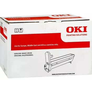 OKI būgno komplektas cyan, skirtas MC760/770/780, 30 000 psl.